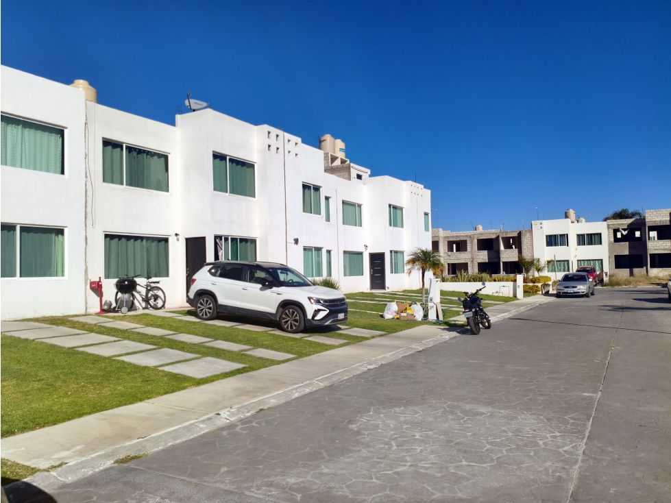 Casa en venta en Fraccionamiento Villa Campestre, Actopan Hidalgo - 3