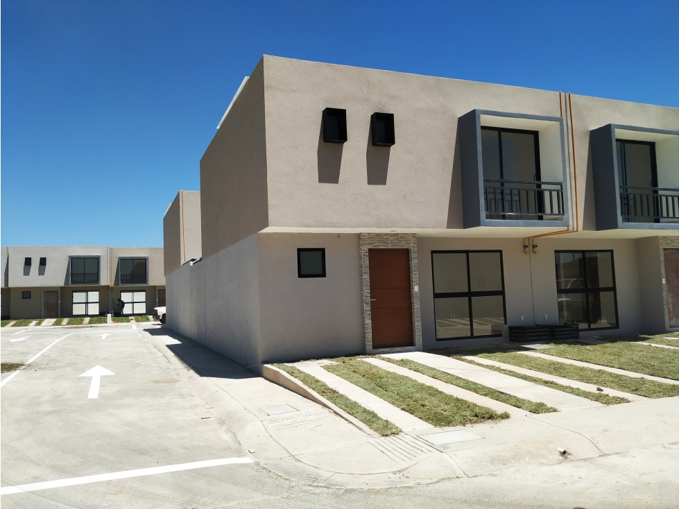 Casa en venta en Fraccionamiento Novovento, Pachuca Hidalgo — foto 3