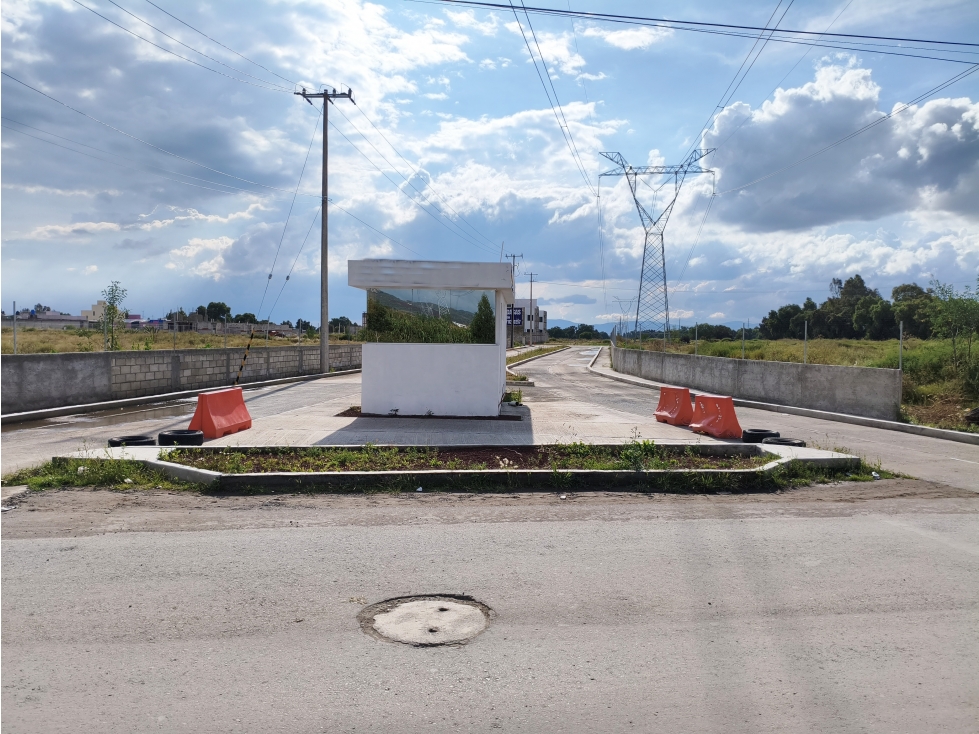 Lotes semi-residenciales en venta en Mineral de la Reforma — foto 2