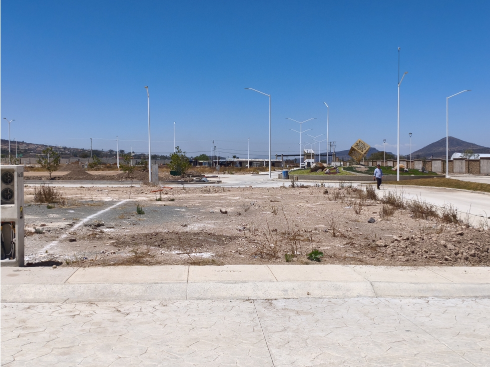 Lotes en venta en Fracc. Nuevo Conocer al Poniente de Pachuca — foto 2