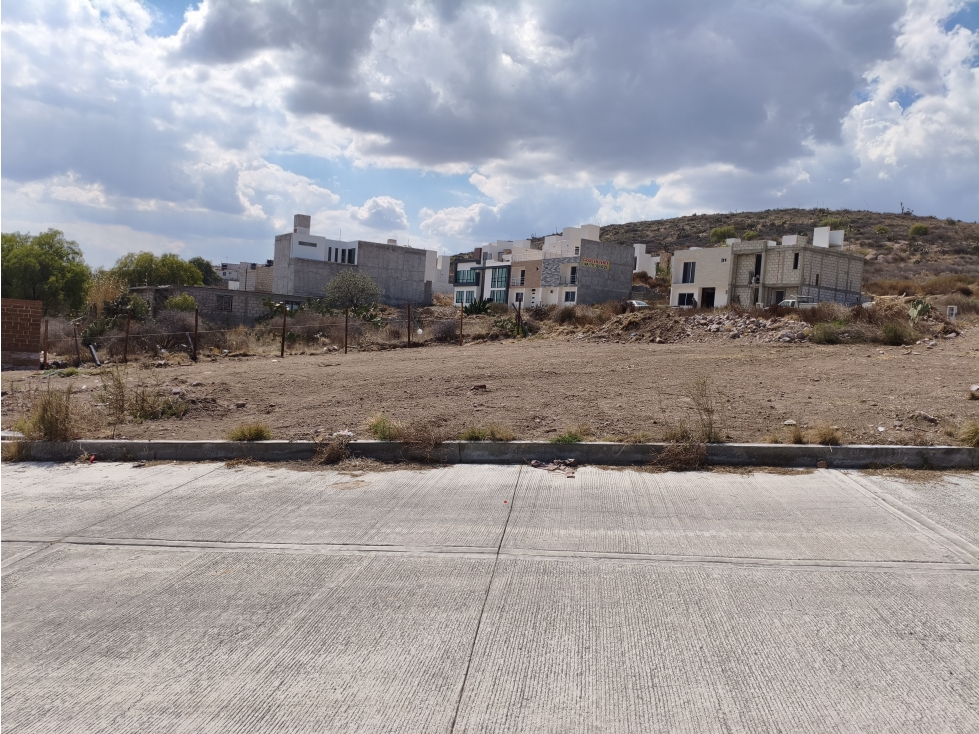 Terrenos en venta en Fraccionamiento Camino Real al norte de Pachuca — foto 3