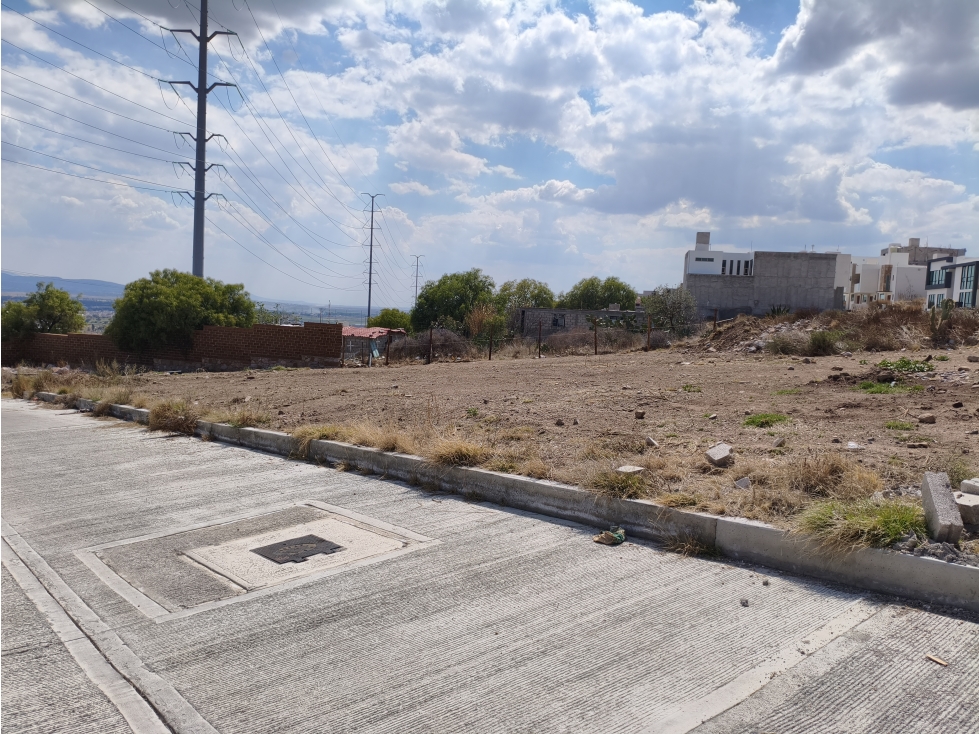 Terrenos en venta en Fraccionamiento Camino Real al norte de Pachuca — foto 6