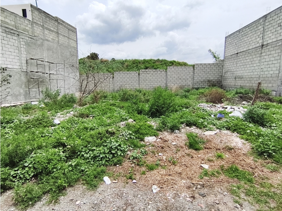 Terreno céntrico en venta en Colonia Diamante, Pachuca