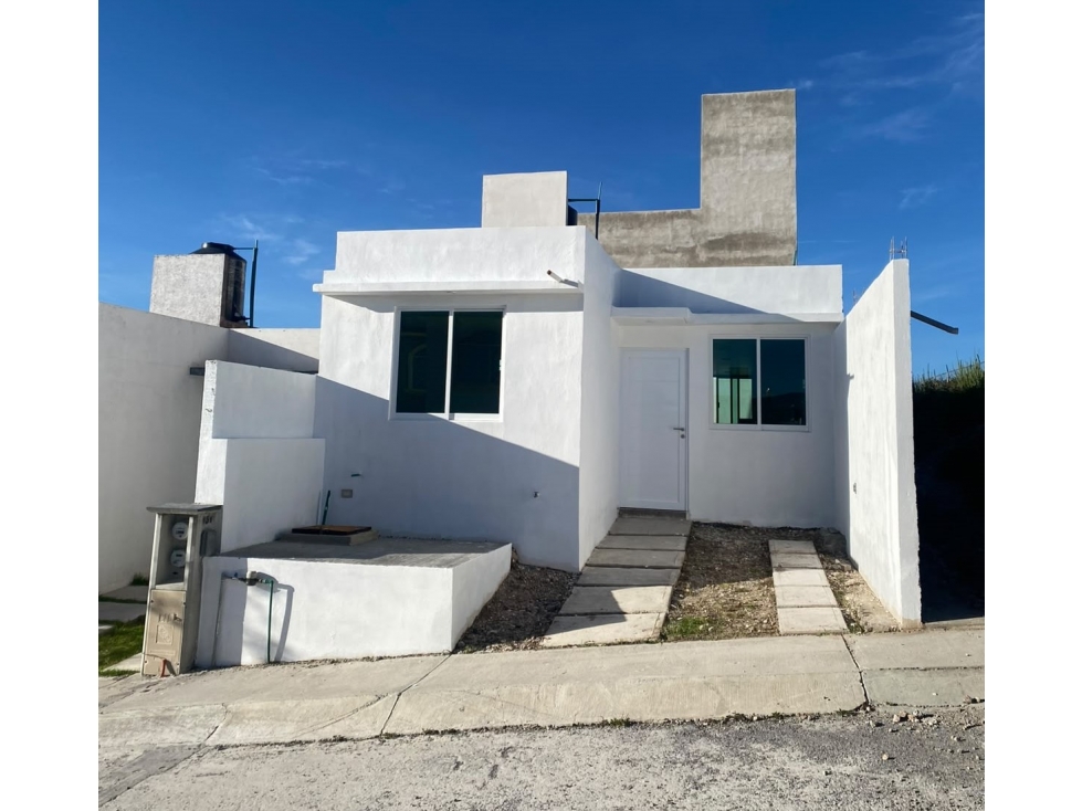 Casa en venta en Privada en Mineral de la Reforma