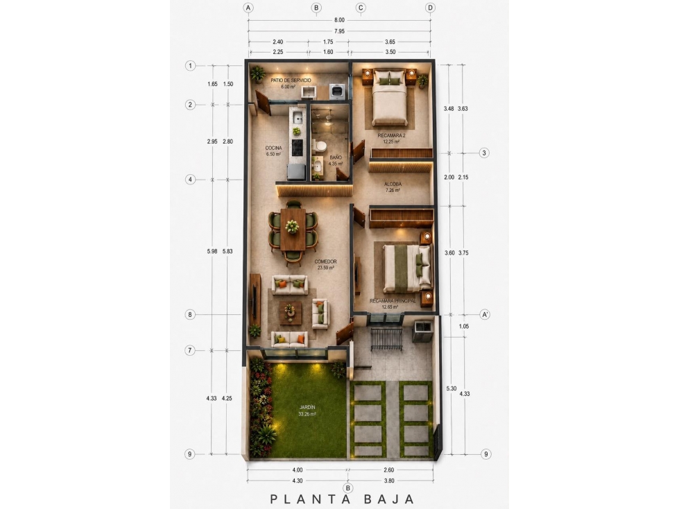 Casa en venta en Fracc Paseos de la Calera, Mineral de la Reforma — foto 3