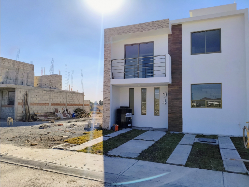 CASA EN VENTA EN MINERAL DE LA REFORMA — foto 3
