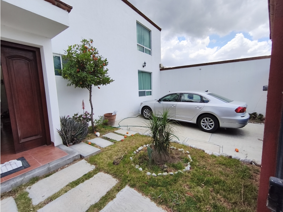Casa con amplio terreno en venta en Pachuquilla al norte de Pachuca — foto 5