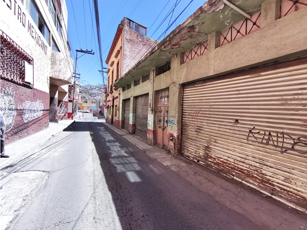 EXCELENTE OPORTUNIDAD DE INVERSIÓN EN EL CENTRO DE PACHUCA - 5