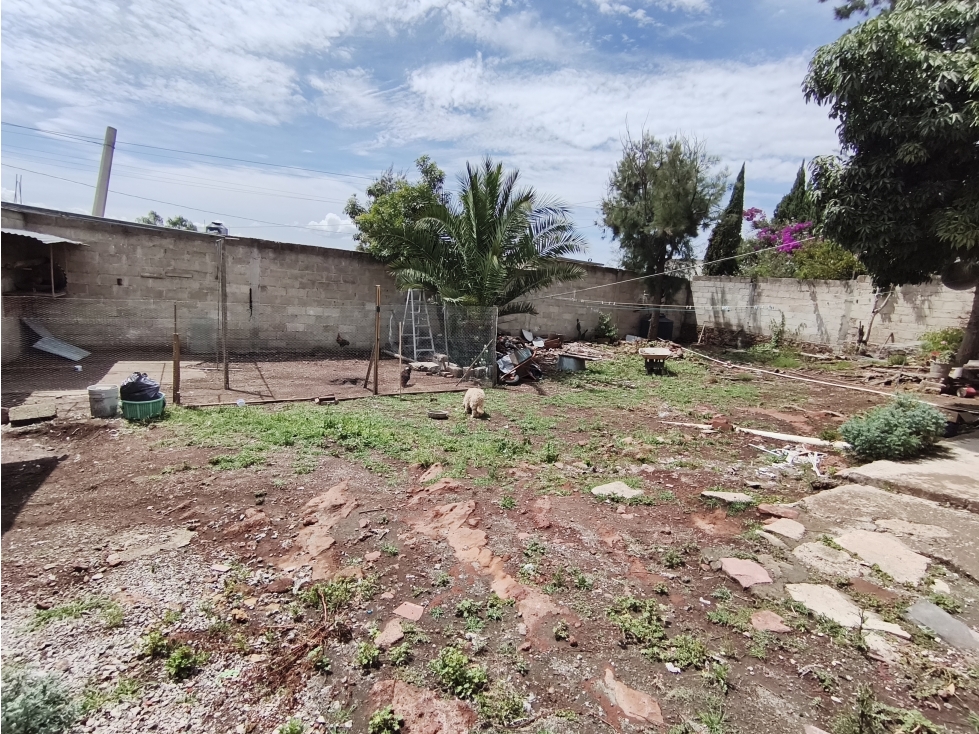 Casa con amplio terreno en venta en Col. Santa Gertrudis, Pachuca — foto 4