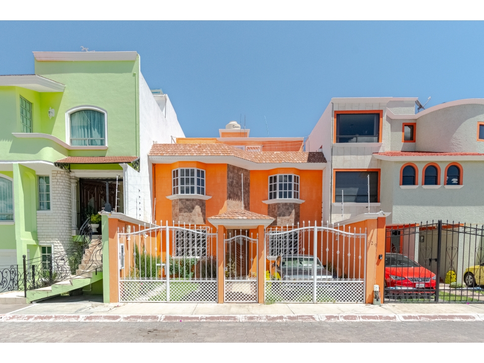 Casa en venta en Arboledas de San Javier, Pachuca