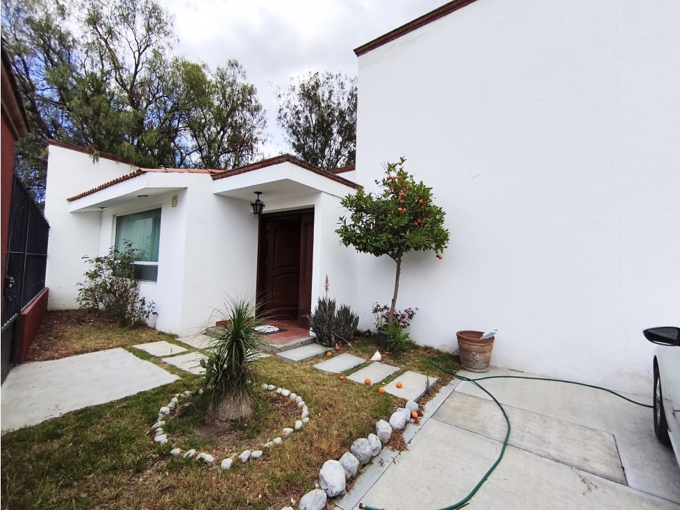 Casa con amplio terreno en venta en Pachuquilla al norte de Pachuca — foto 4