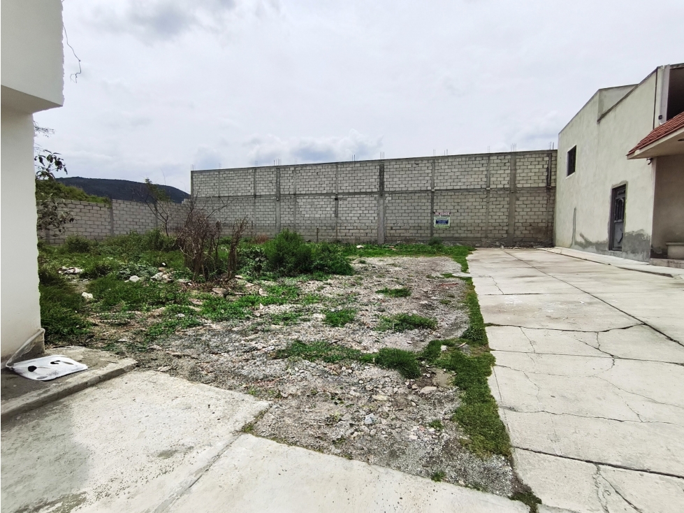 Terreno céntrico en venta en Colonia Diamante, Pachuca — foto 3