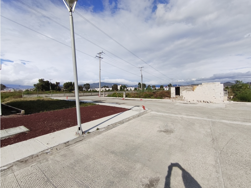 Lotes semi-residenciales en venta en Mineral de la Reforma — foto 6