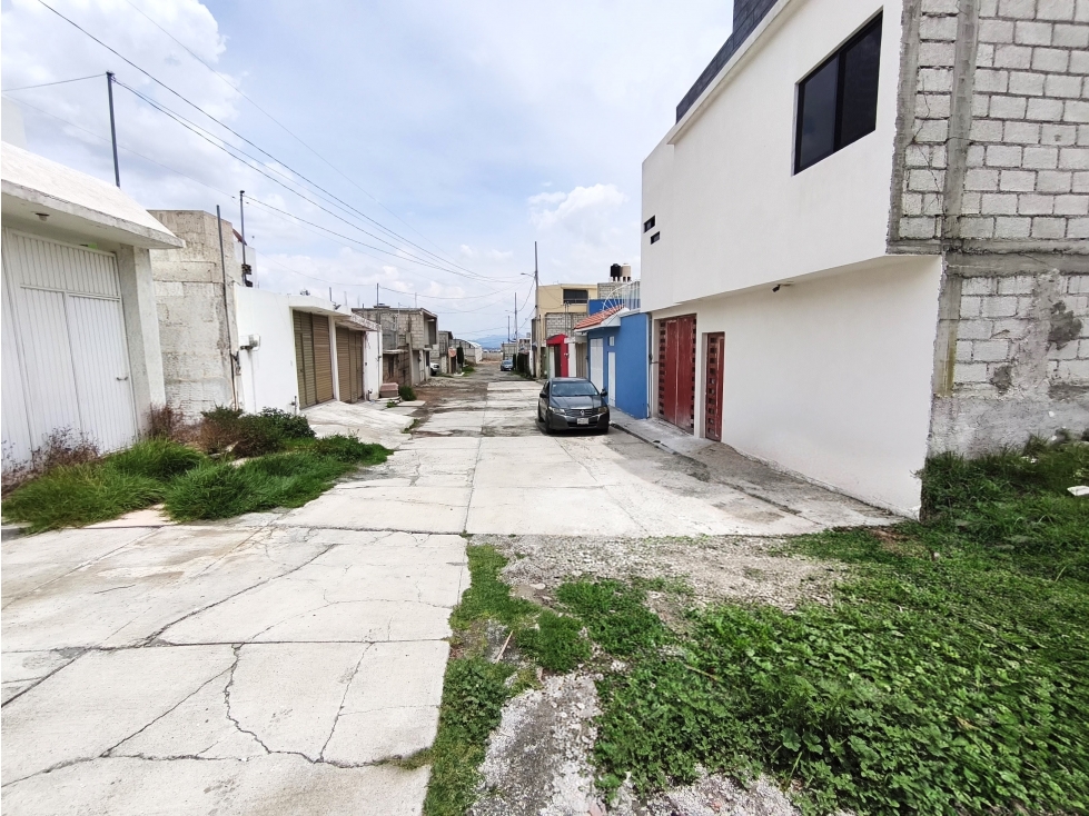 Terreno céntrico en venta en Colonia Diamante, Pachuca — foto 2