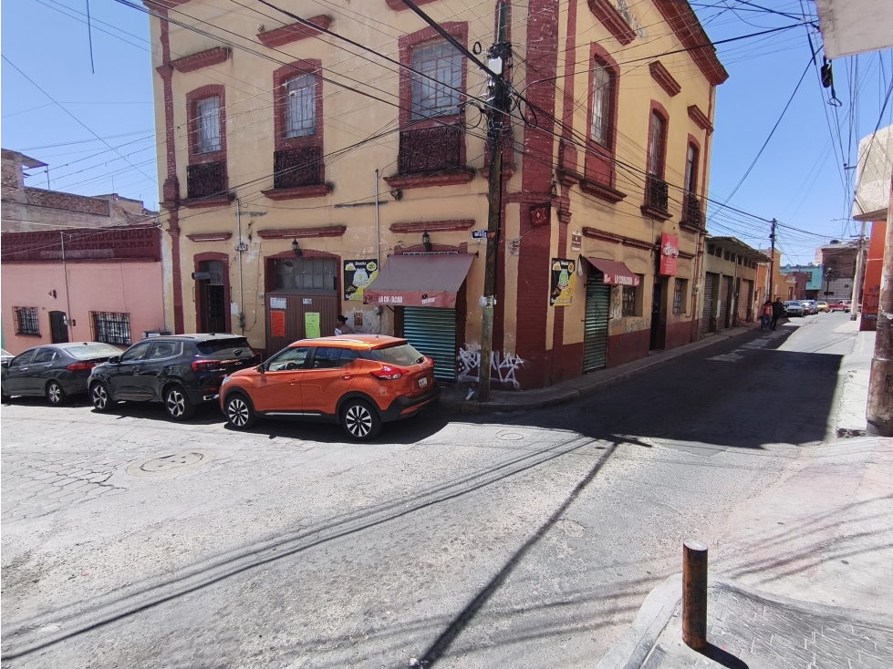 EXCELENTE OPORTUNIDAD DE INVERSIÓN EN EL CENTRO DE PACHUCA - 2