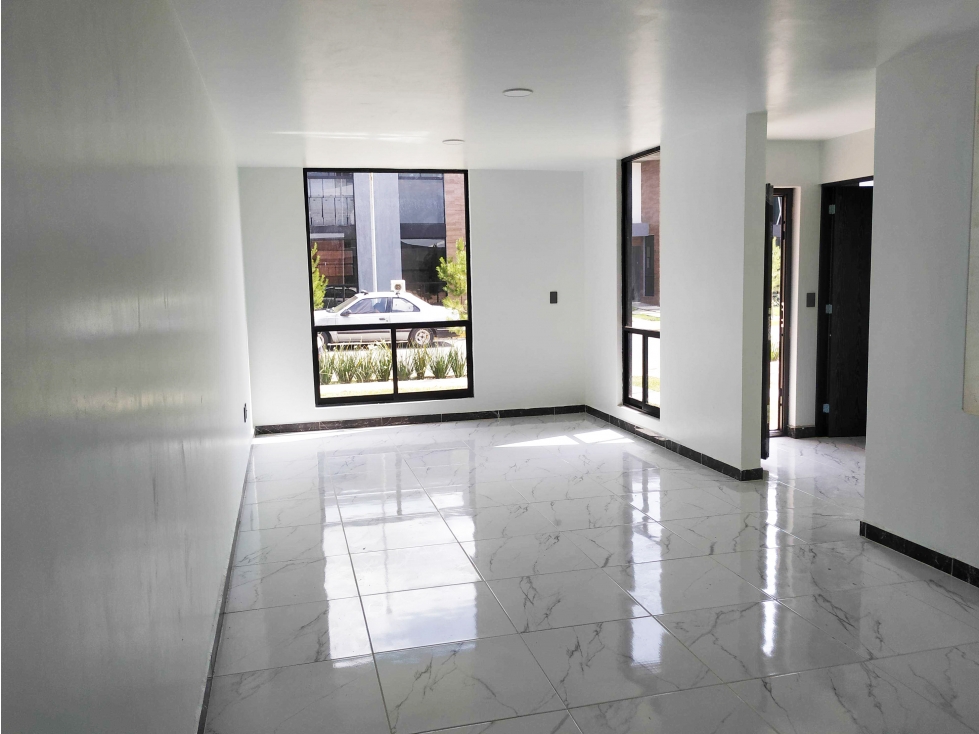 Casa en venta en Fraccionamiento Privada Las Margaritas en Pachuca - 4
