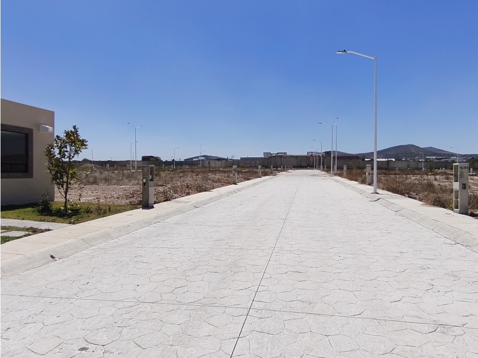 Lotes en venta en Fracc. Nuevo Conocer al Poniente de Pachuca — foto 4