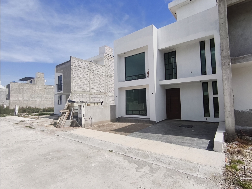 Casa en venta en El Chacon, Mineral de la Reforma — foto 3