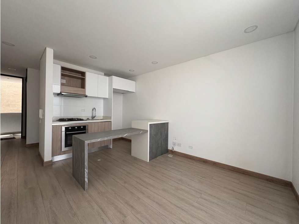 APARTAMENTO EN VENTA SANTA BARBARA OCCIDENTAL — foto 5
