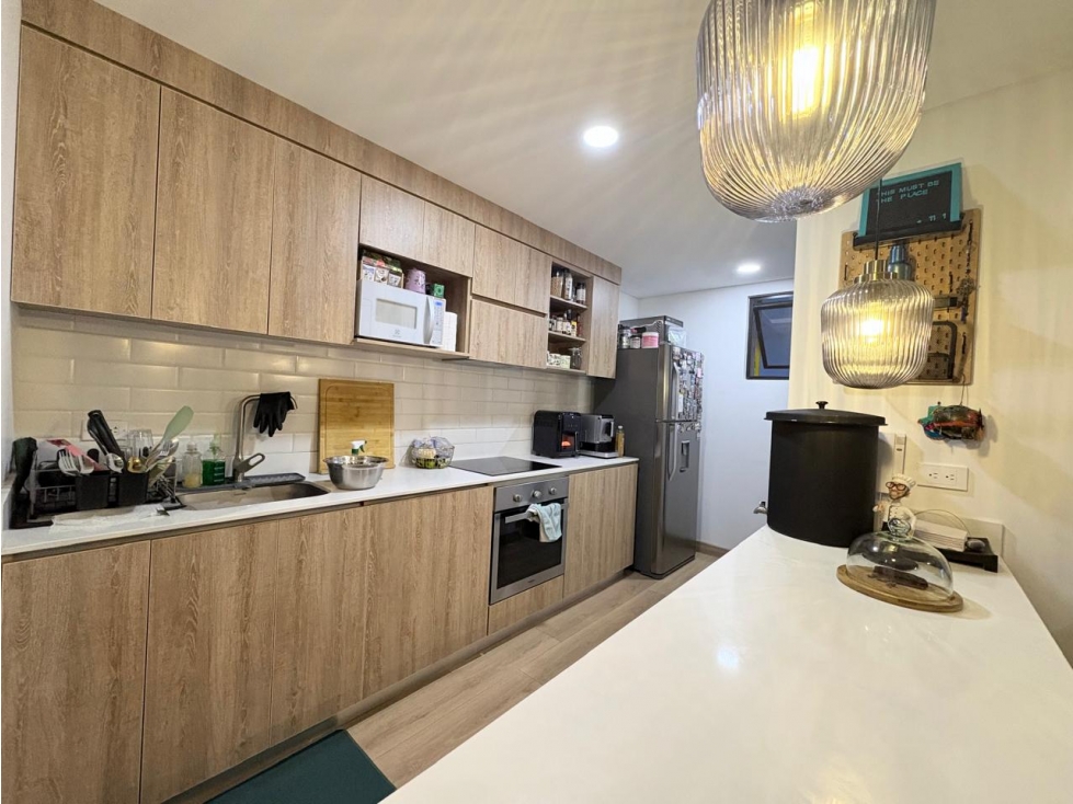 APARTAMENTO EN VENTA SANTA BARBARA — foto 2