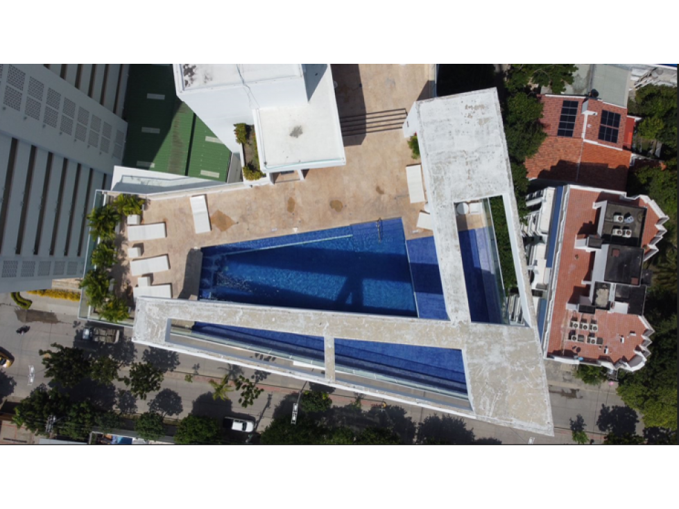 APARTAMENTO EN VENTA SANTA MARTA