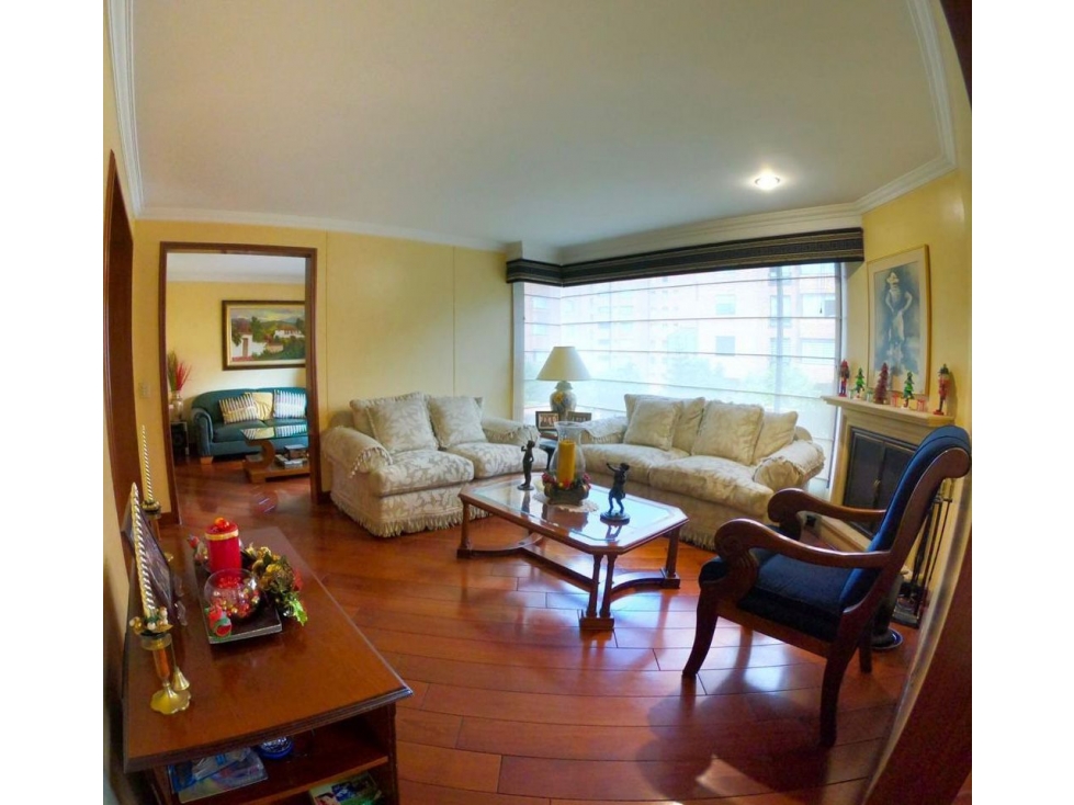 APARTAMENTO EN VENTA RECODO DEL COUNTRY