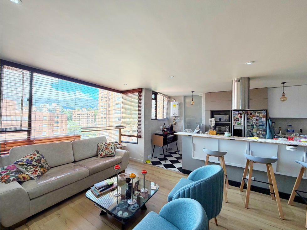 APARTAMENTO EN VENTA EN CALLEJA