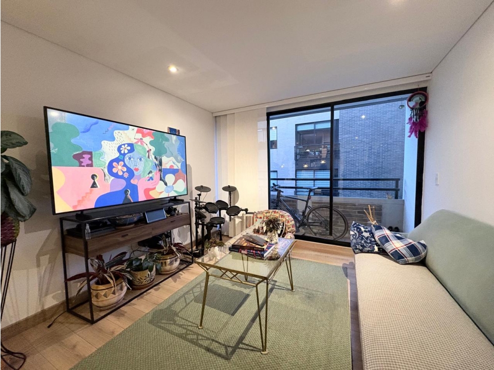 APARTAMENTO EN VENTA SANTA BARBARA — foto 3