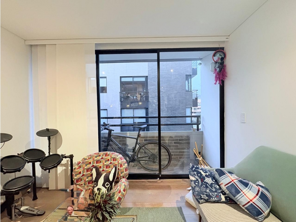APARTAMENTO EN VENTA SANTA BARBARA — foto 4