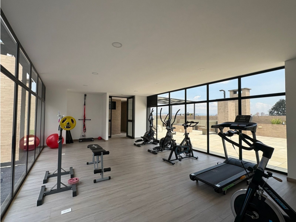 APARTAMENTO EN VENTA SANTA BARBARA OCCIDENTAL — foto 4