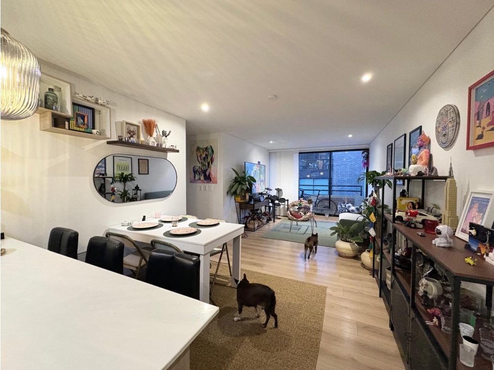 APARTAMENTO EN VENTA SANTA BARBARA — foto 5