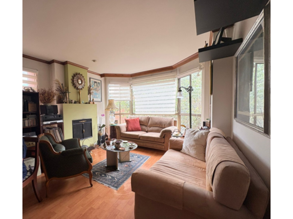 APARTAMENTO EN VENTA COLINAS DE SUBA