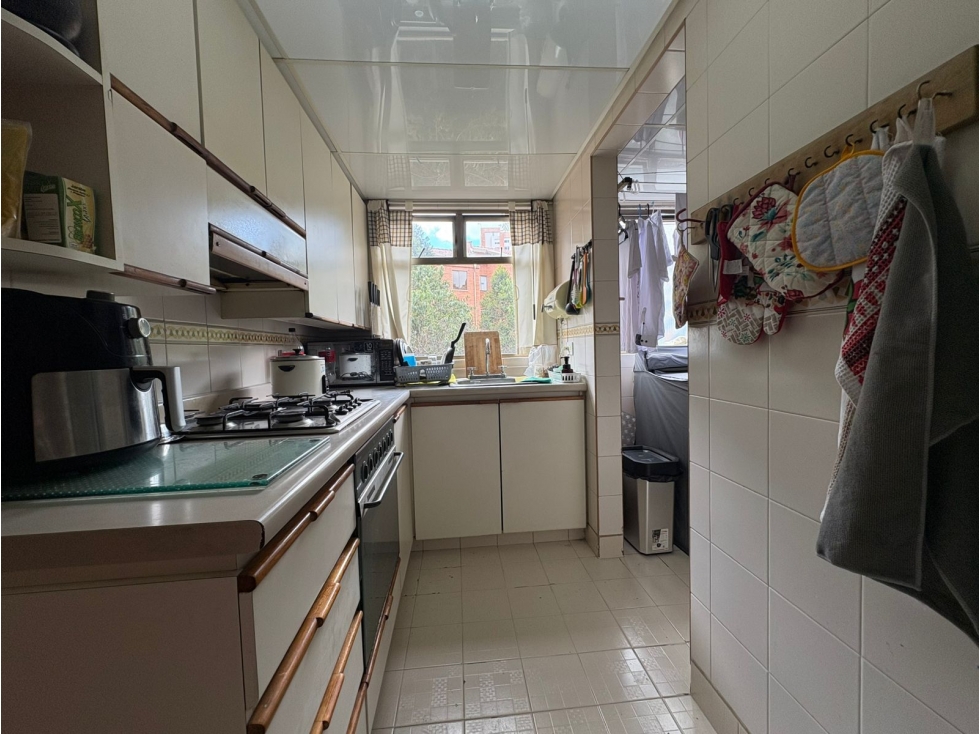 APARTAMENTO EN VENTA COLINAS DE SUBA — foto 4