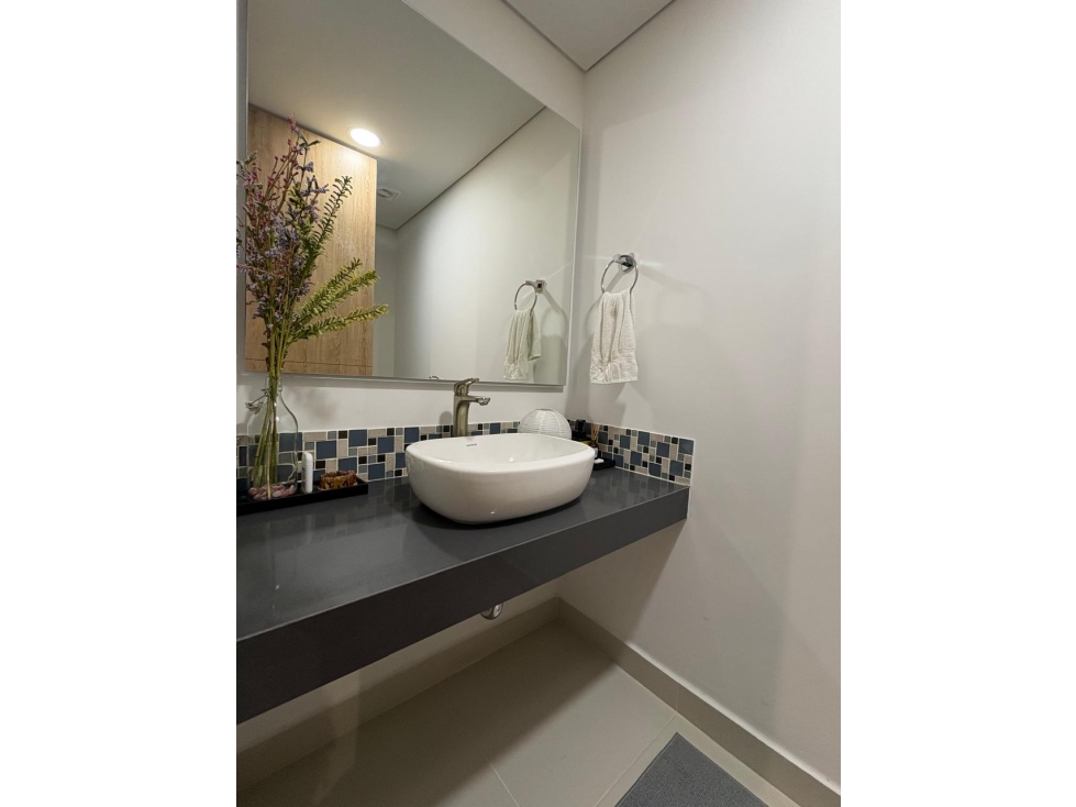 APARTAMENTO EN VENTA SANTA BARBARA — foto 6