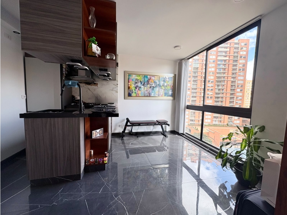 APARTAMENTO EN VENTA EN EL PLAN