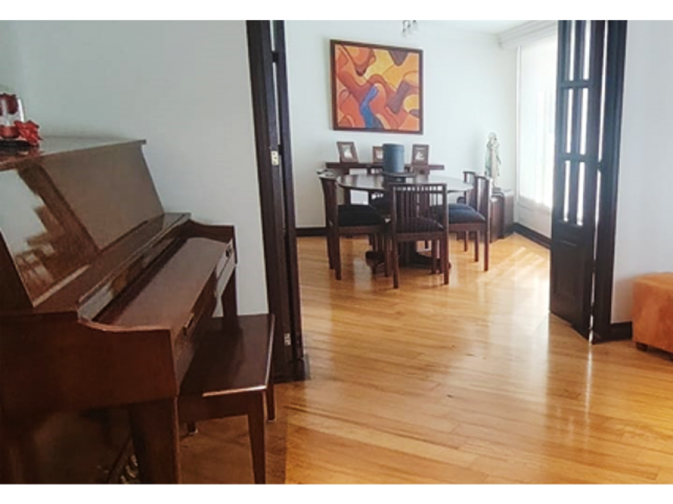 CASA EN VENTA CEDRO GOLF
