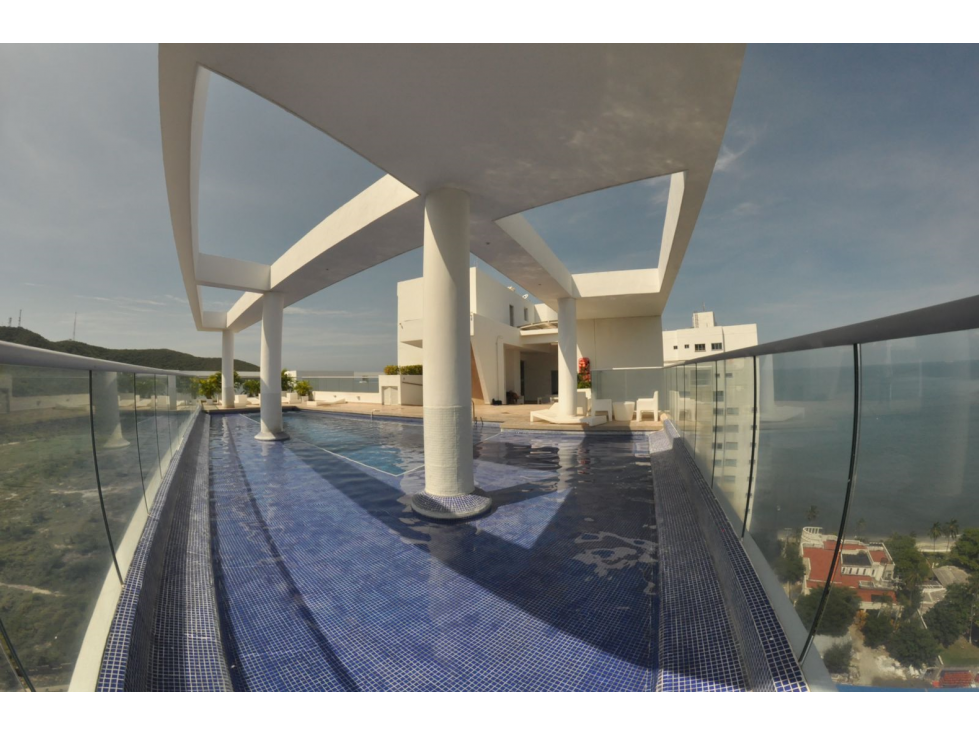 APARTAMENTO EN VENTA SANTA MARTA — foto 2
