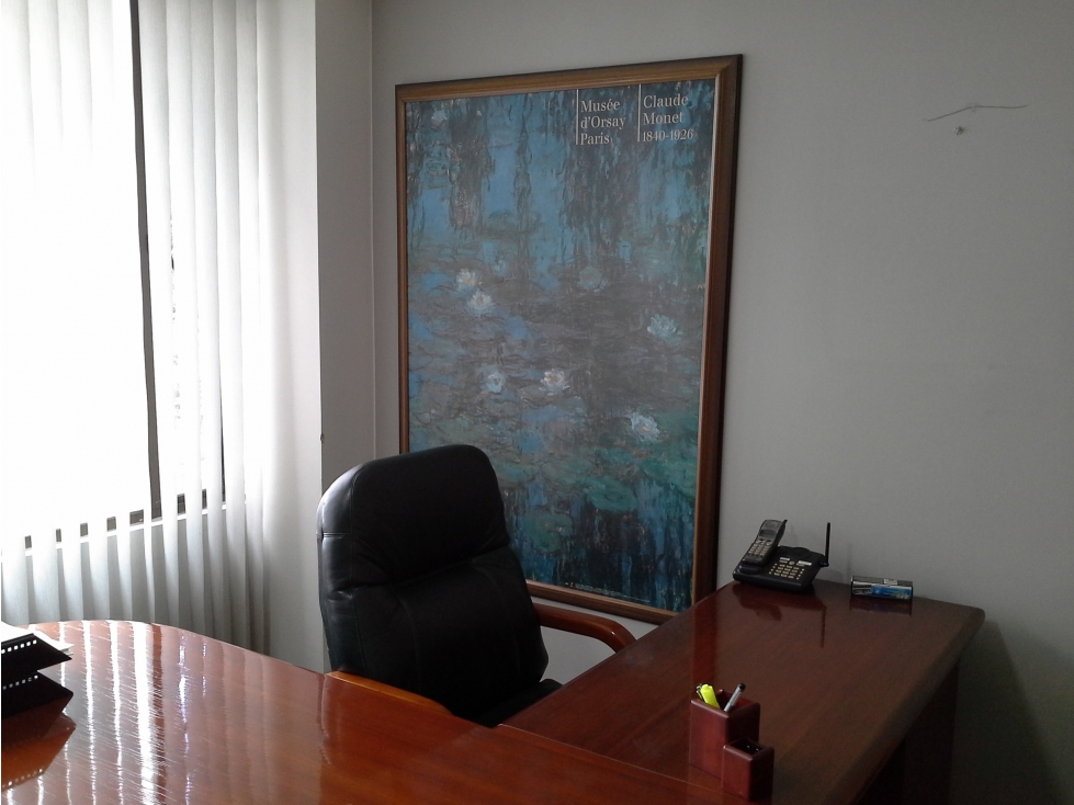 OFICINA EN VENTA VIRREY — foto 5