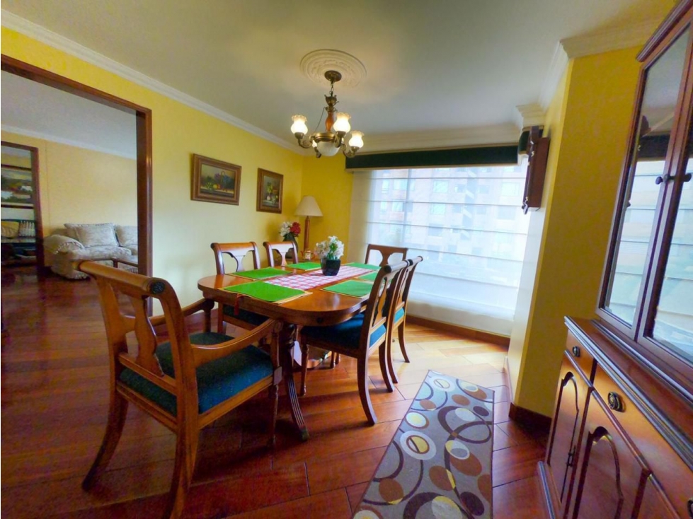 APARTAMENTO EN VENTA RECODO DEL COUNTRY — foto 2