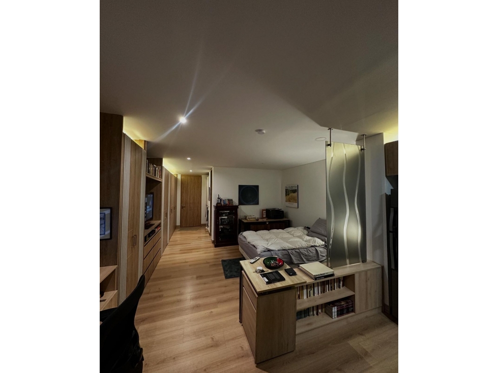 APARTAESTUDIO EN VENTA SANTA BARBARA — foto 2