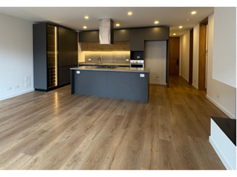 APARTAMENTO EN VENTA CHICO NAVARRA — foto 2
