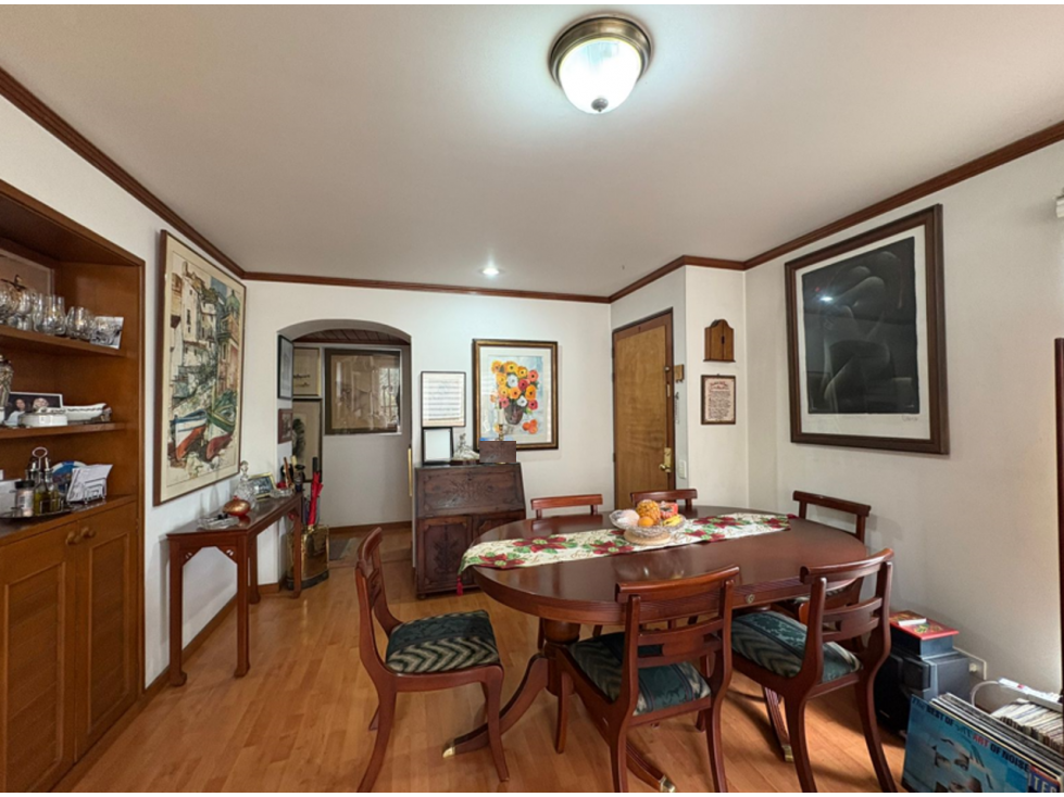 APARTAMENTO EN VENTA COLINAS DE SUBA — foto 3