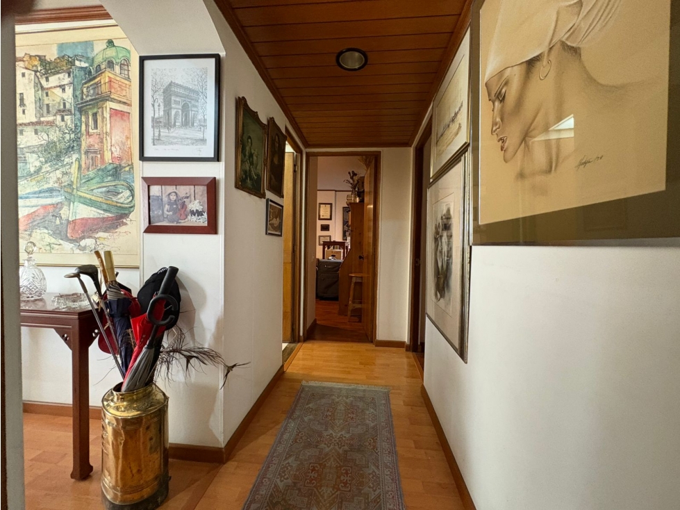APARTAMENTO EN VENTA COLINAS DE SUBA — foto 2