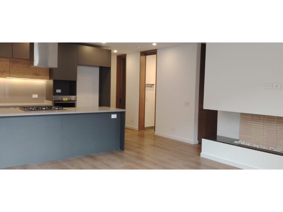 APARTAMENTO EN VENTA CHICO NAVARRA — foto 3