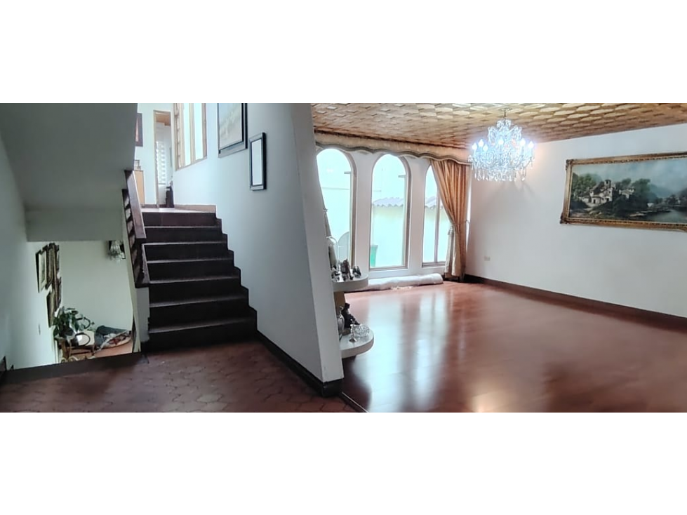 CASA EN VENTA SANTA BARBARA