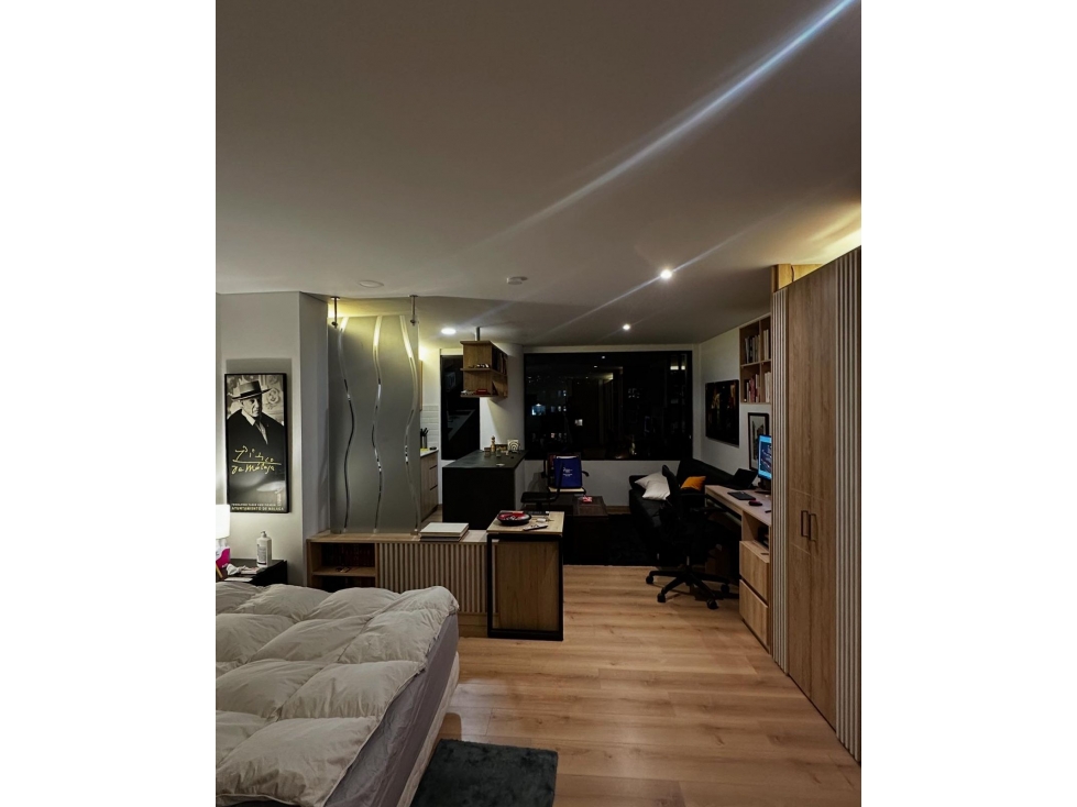 APARTAESTUDIO EN VENTA SANTA BARBARA — foto 3