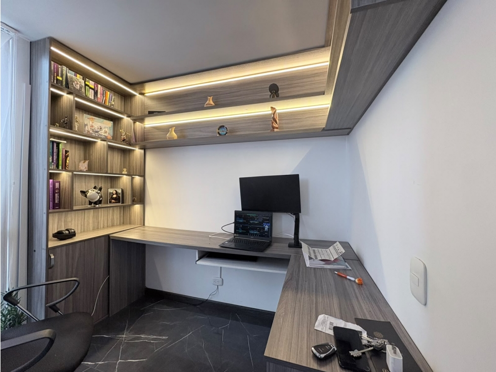 APARTAMENTO EN VENTA EN EL PLAN — foto 5