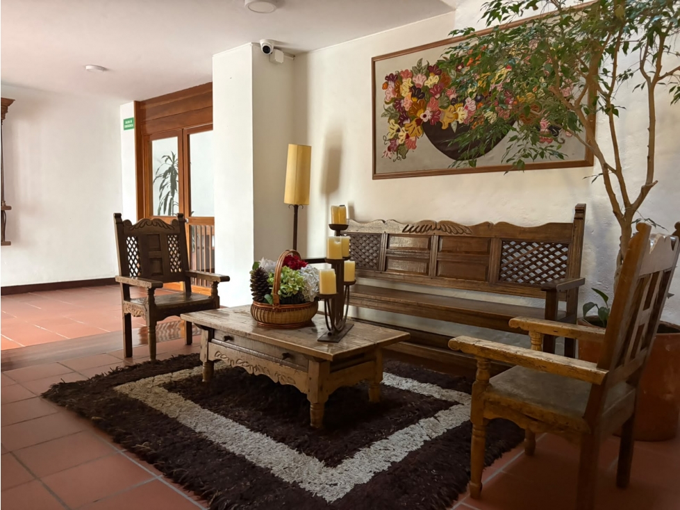 APARTAMENTO EN VENTA LINDARAJA — foto 5