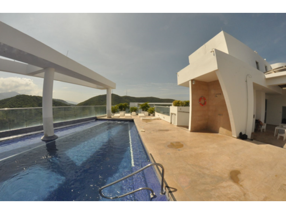 APARTAMENTO EN VENTA SANTA MARTA — foto 3