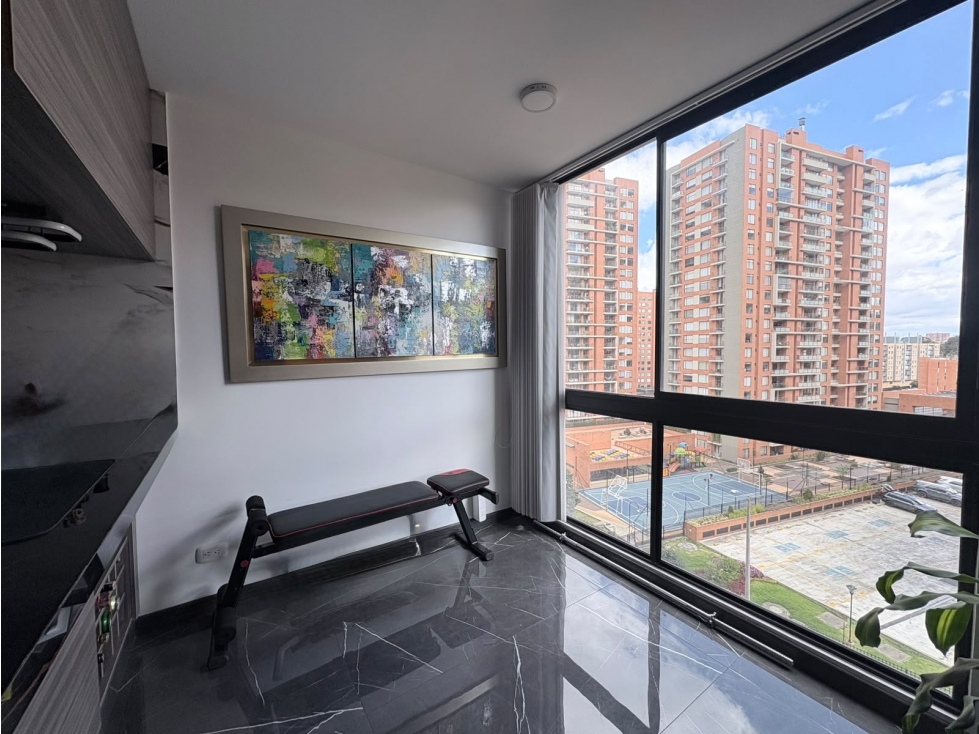 APARTAMENTO EN VENTA EN EL PLAN — foto 6